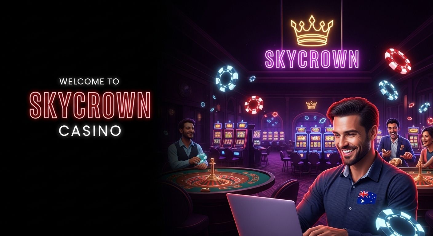 About Casino skycrown casino website