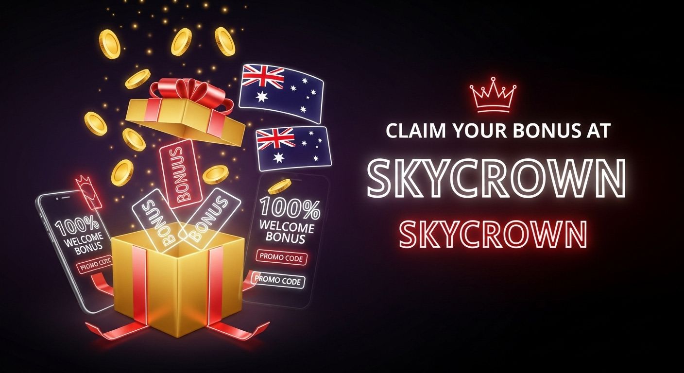 Welcome Bonus and Promotions sky crown bonus codes