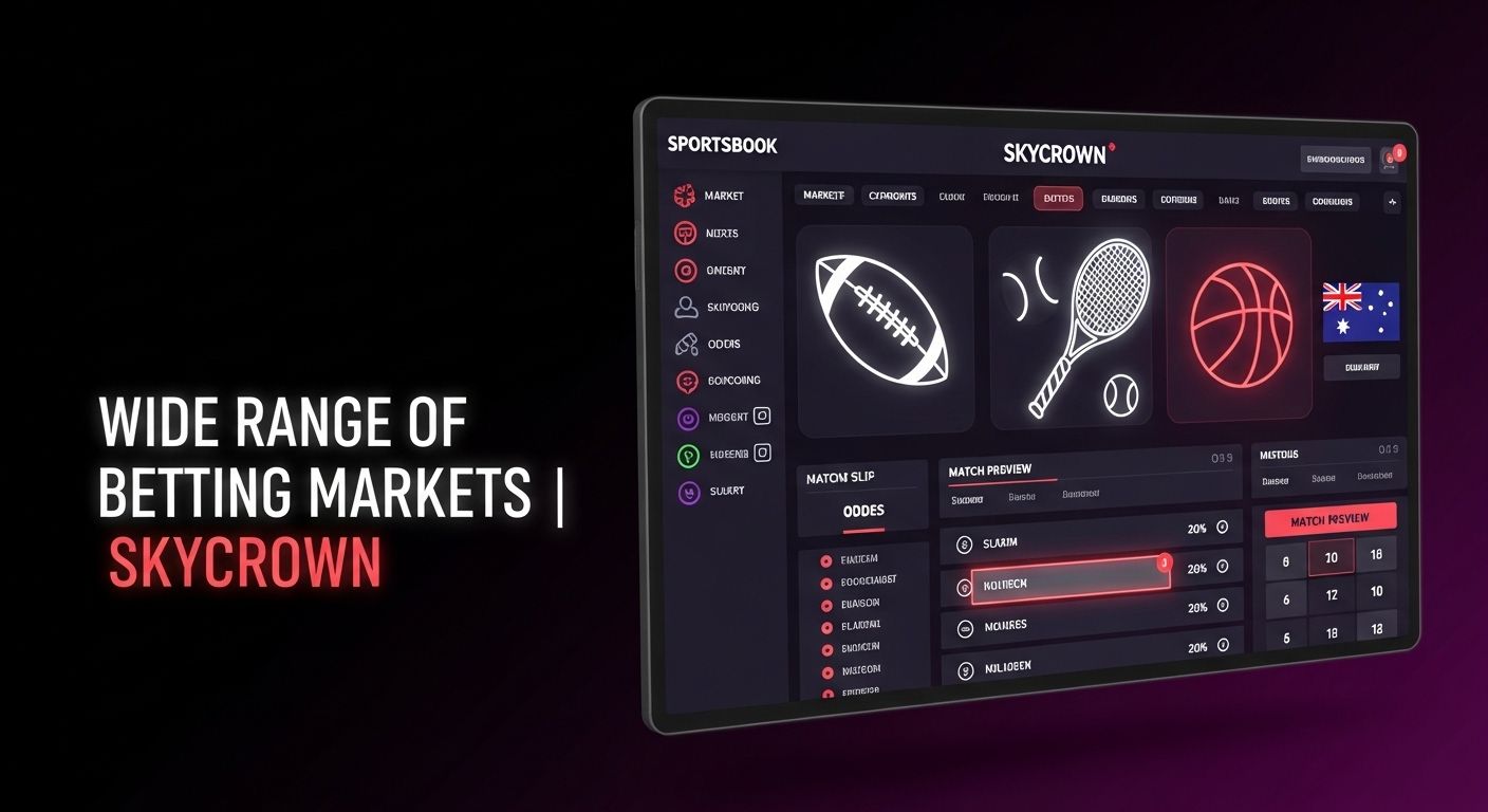 Betting Options and Markets match betting
