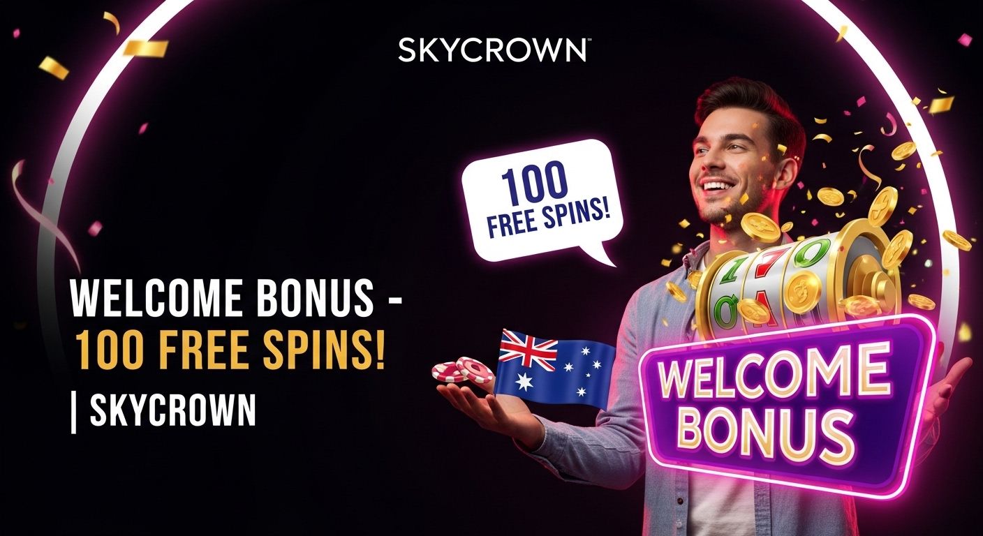 Welcome Bonus free spins offer