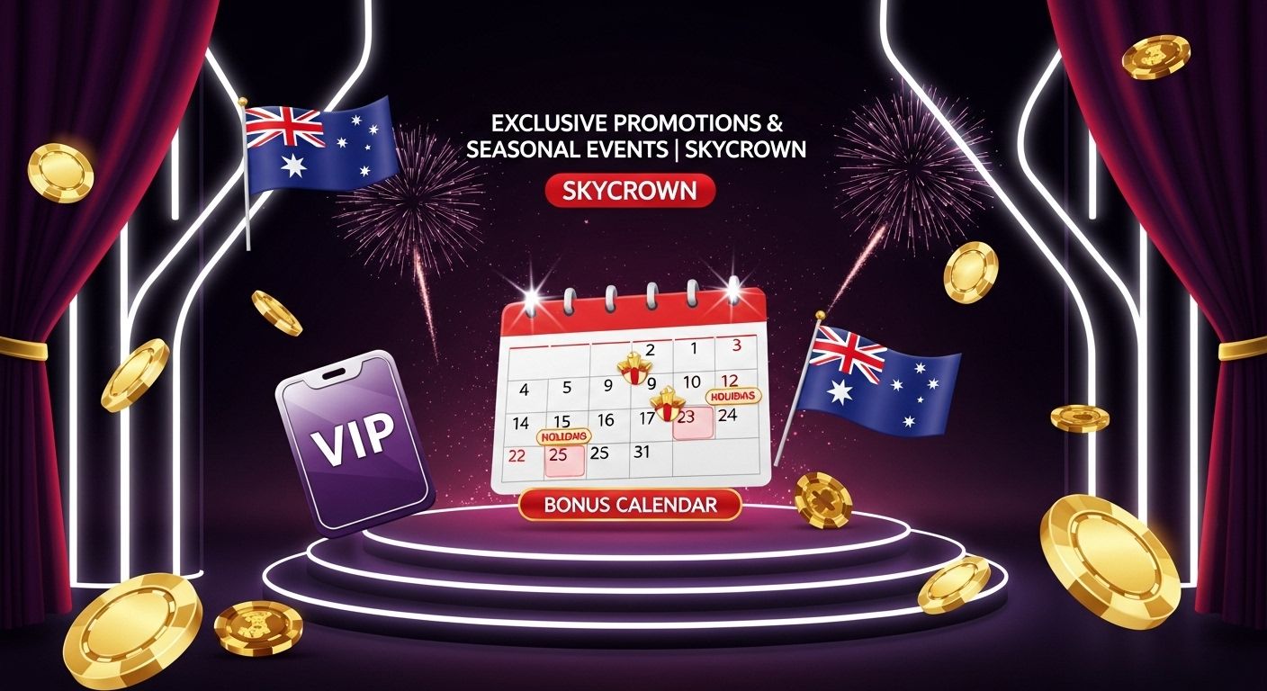 Promotions and Seasonal Offers VIP casino