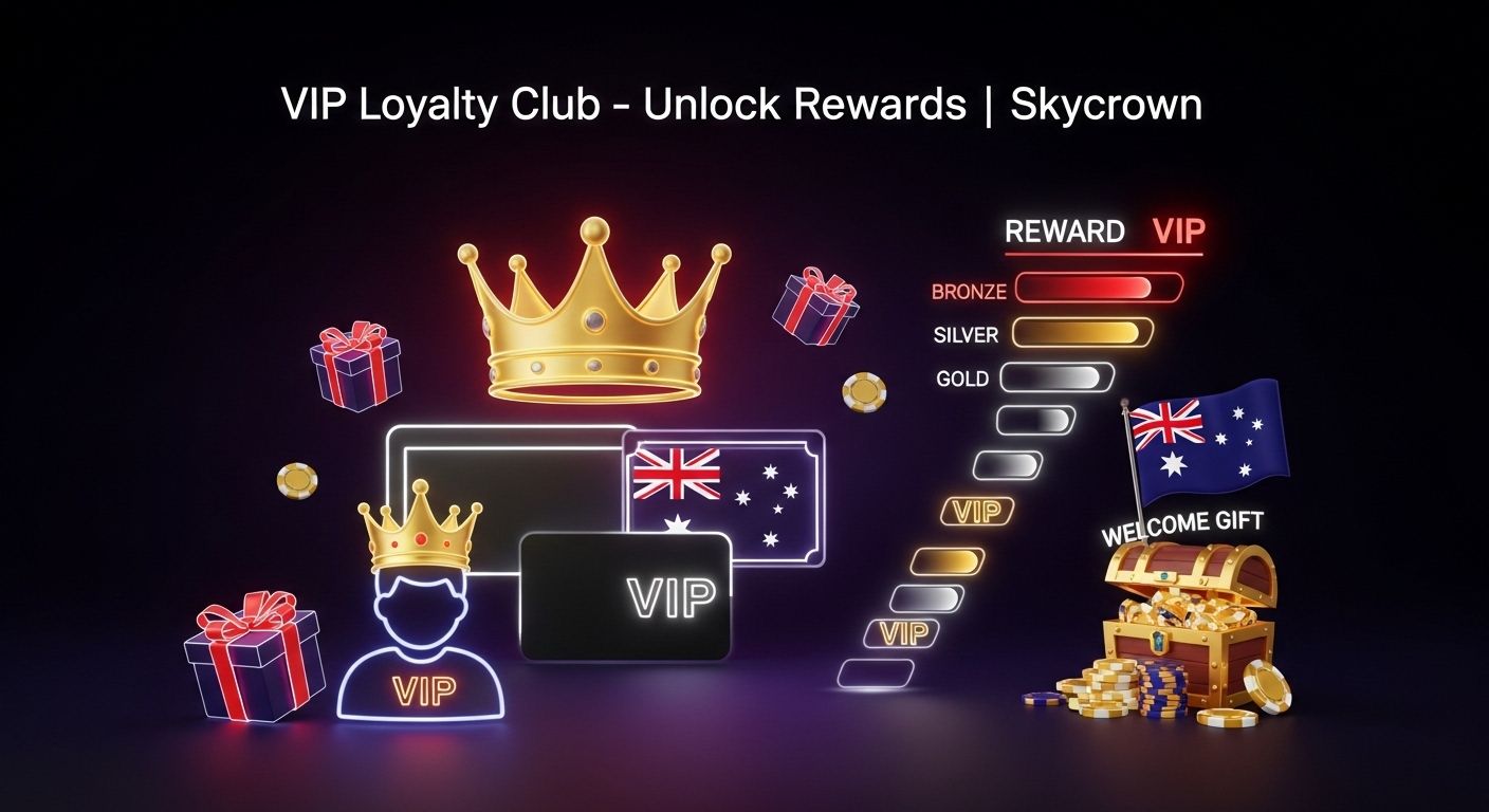 Loyalty Programs and VIP welcome bonus