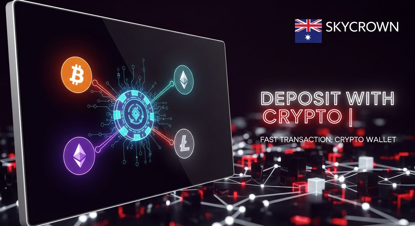 Using Cryptocurrencies casino banking
