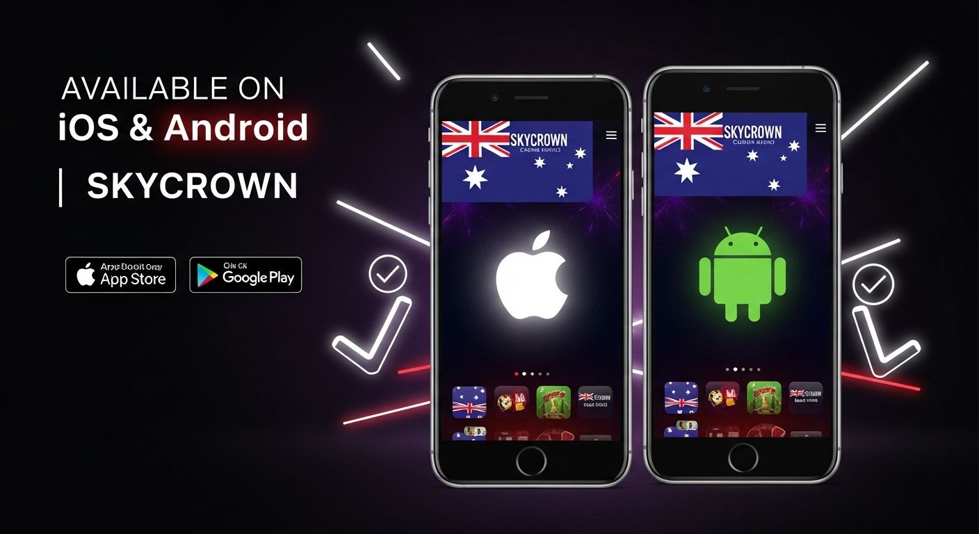 Compatibility with iOS and Android casino app compatibility