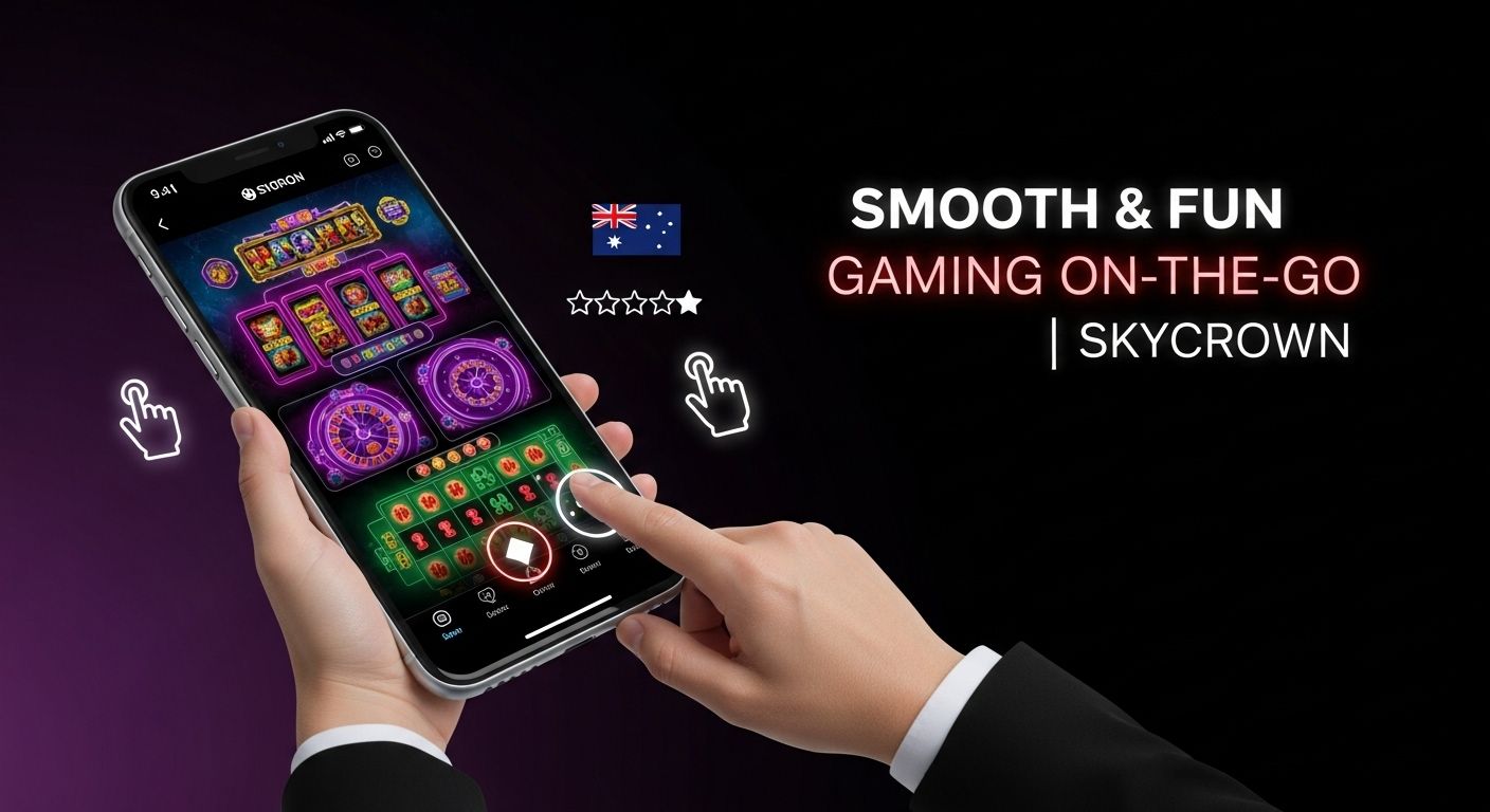 User Experience mobile app casino games
