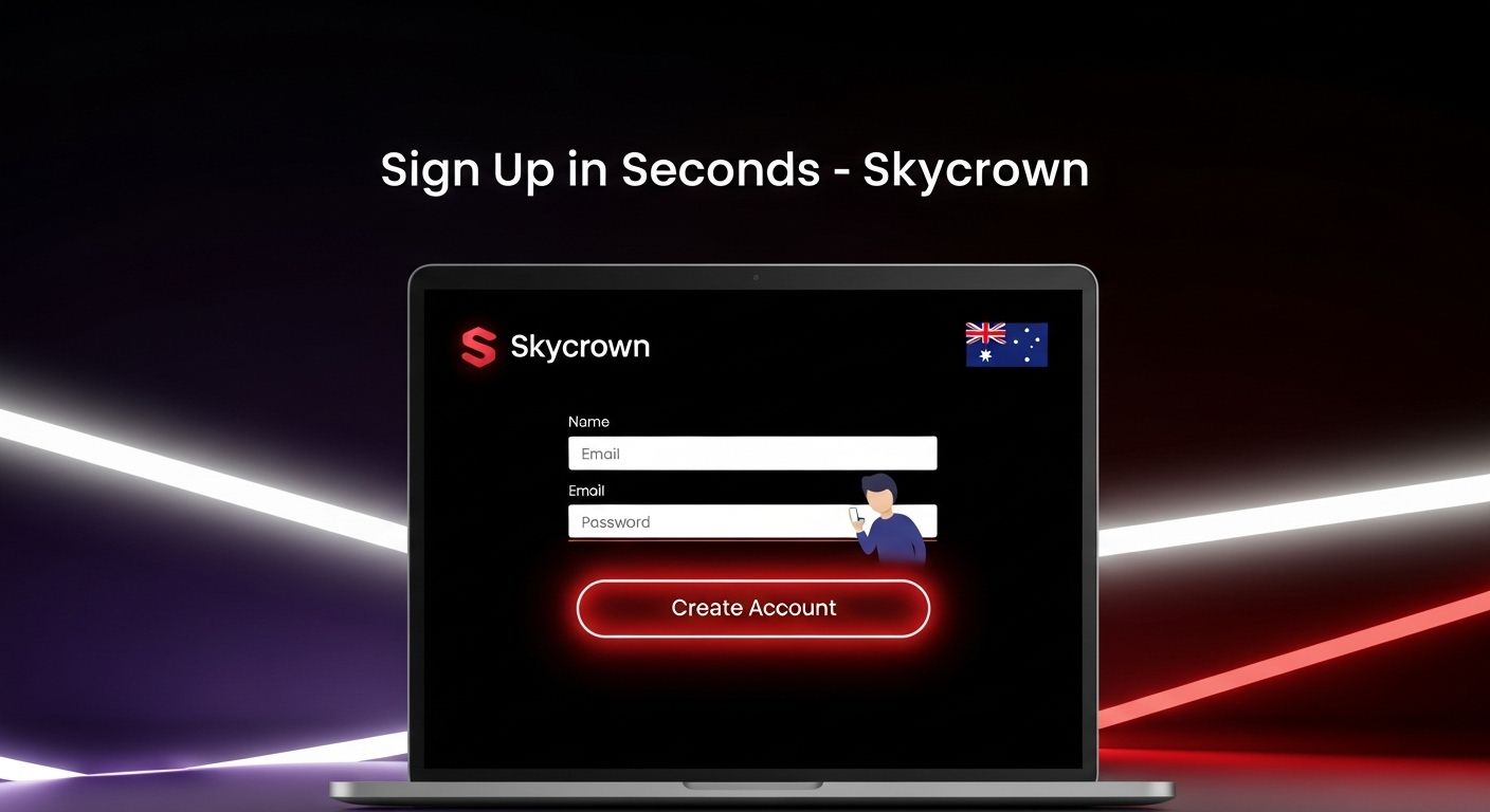 How to Sign Up official website login