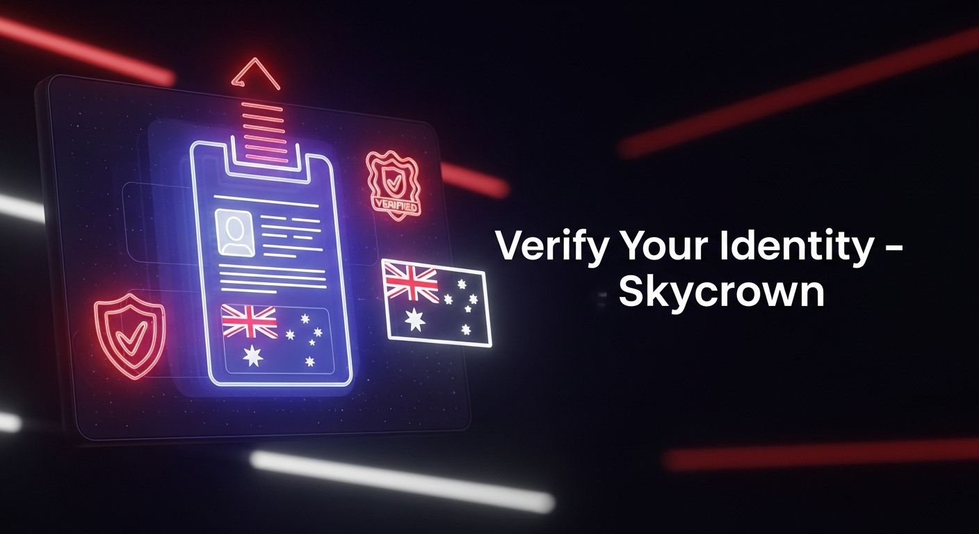Verification Process registration process
